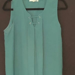 Dressy Work Tank/Blouse